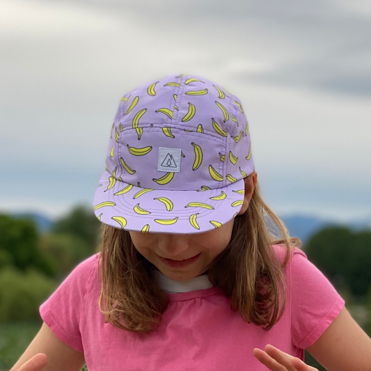 Kids' Solar 5-Panel Hat