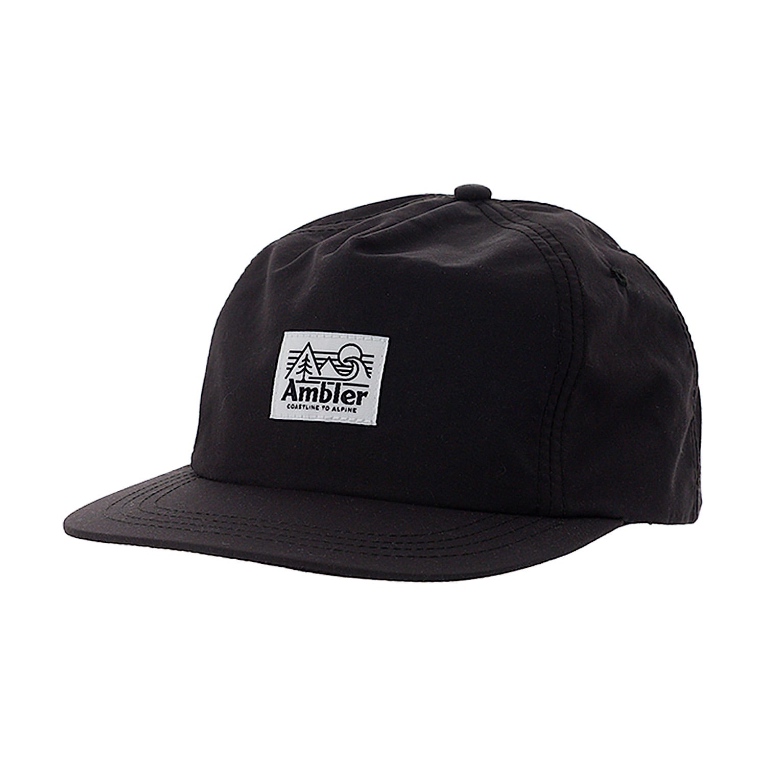 Ambler Cascadia Hat - Black