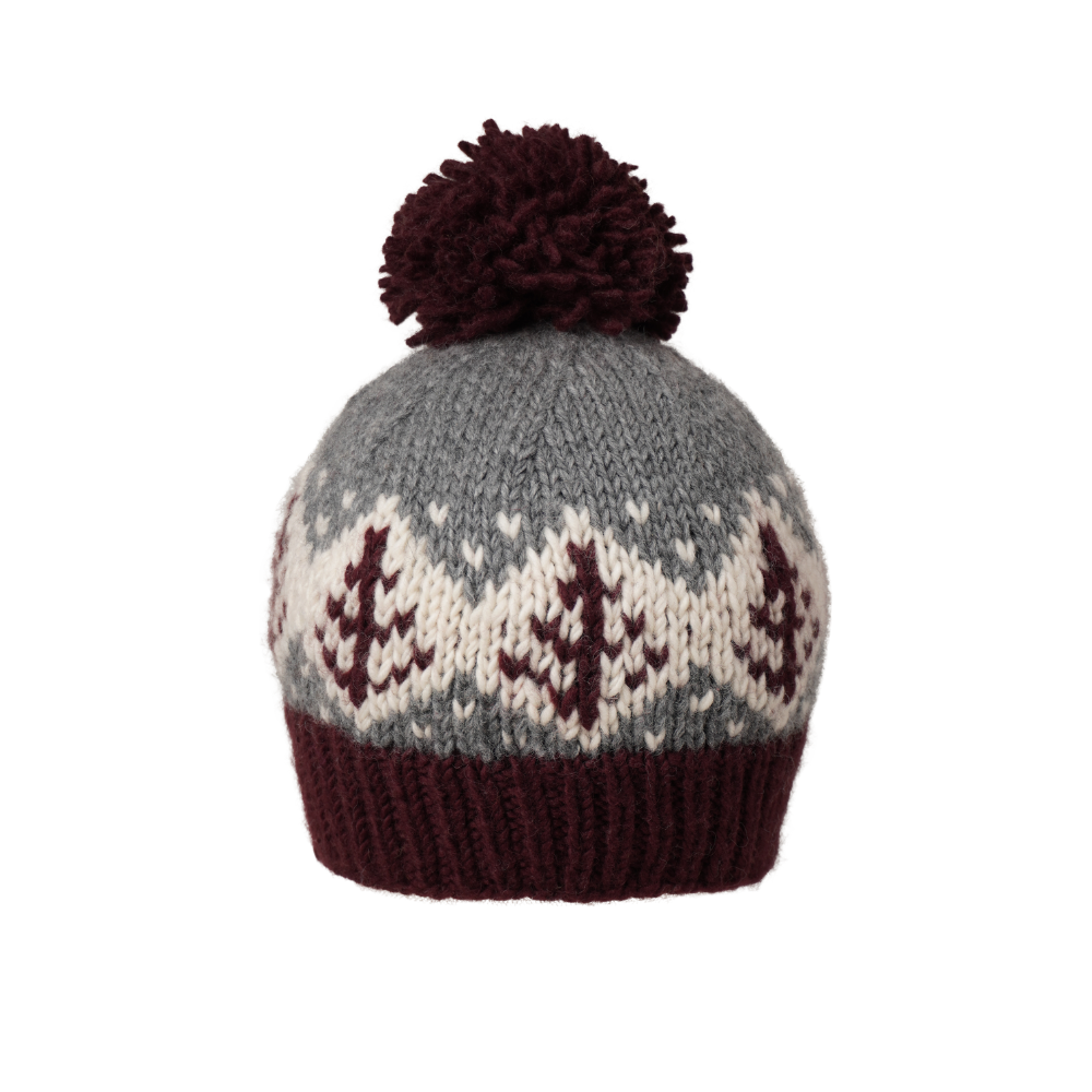 Cedar Wool Toque