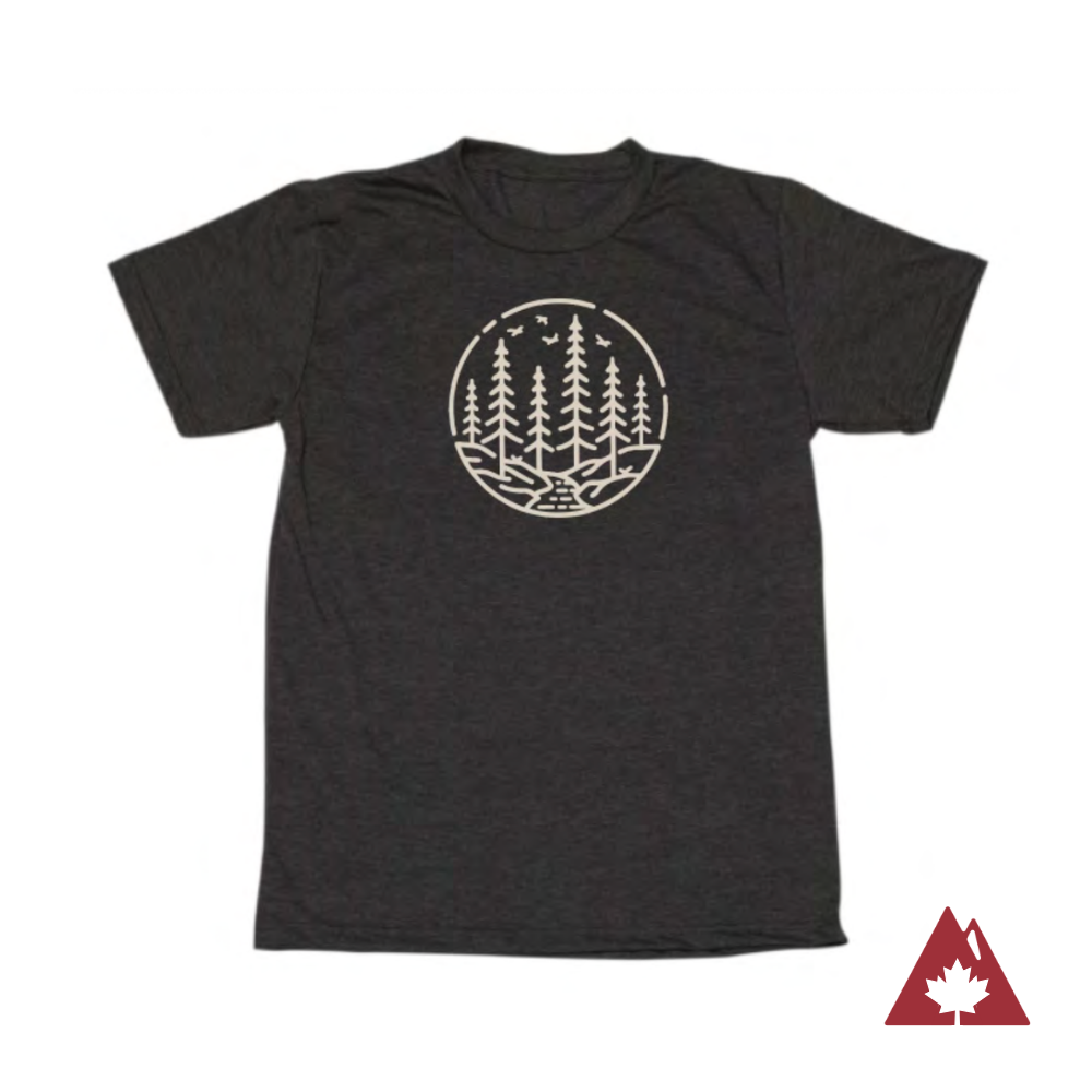 Circle Tree Tee