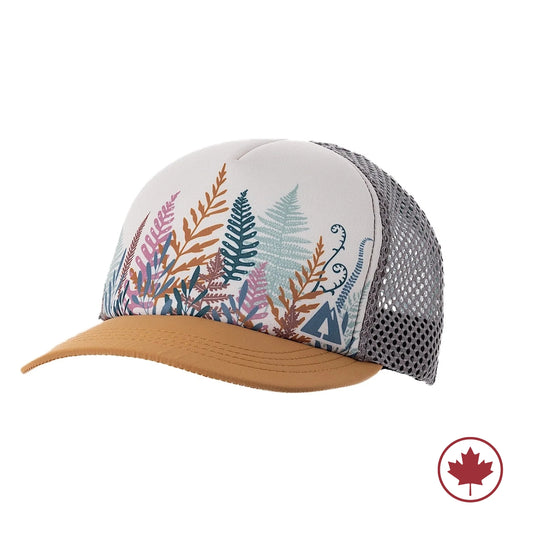 Ambler Fern Hat Caramel