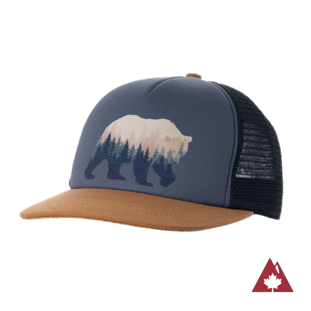 Grizzly Trucker Hat