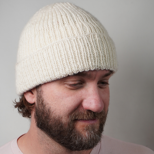 Lux 100% Merino Toque