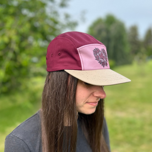 Maple Heart 5-Panel