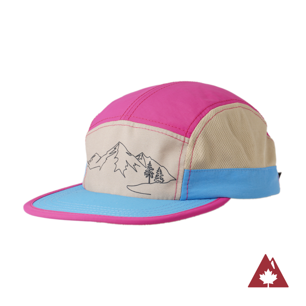 Rapid 5-Panel Hat