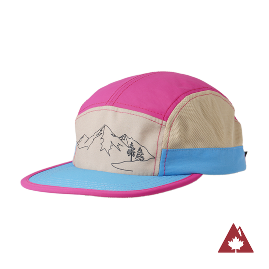 Rapid 5-Panel Hat