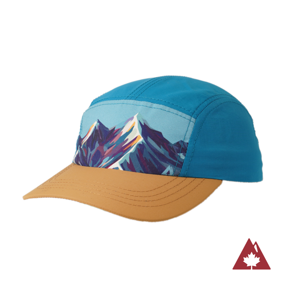 Ridgeline 5-Panel - Kids' Hat