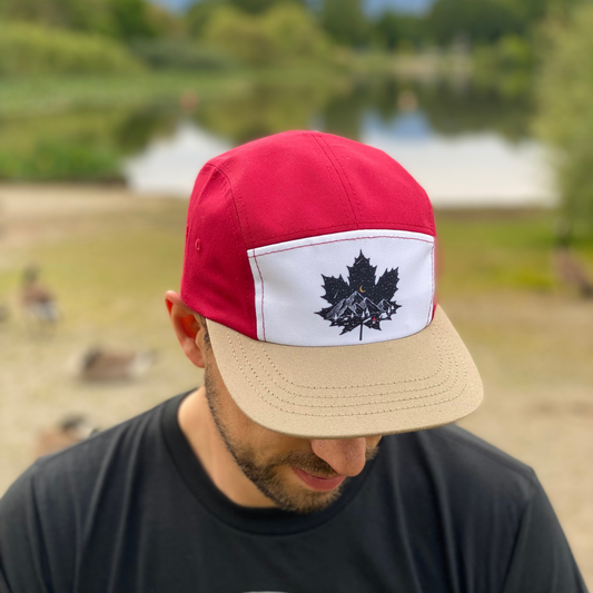 Maple Tent Skate 5-Panel