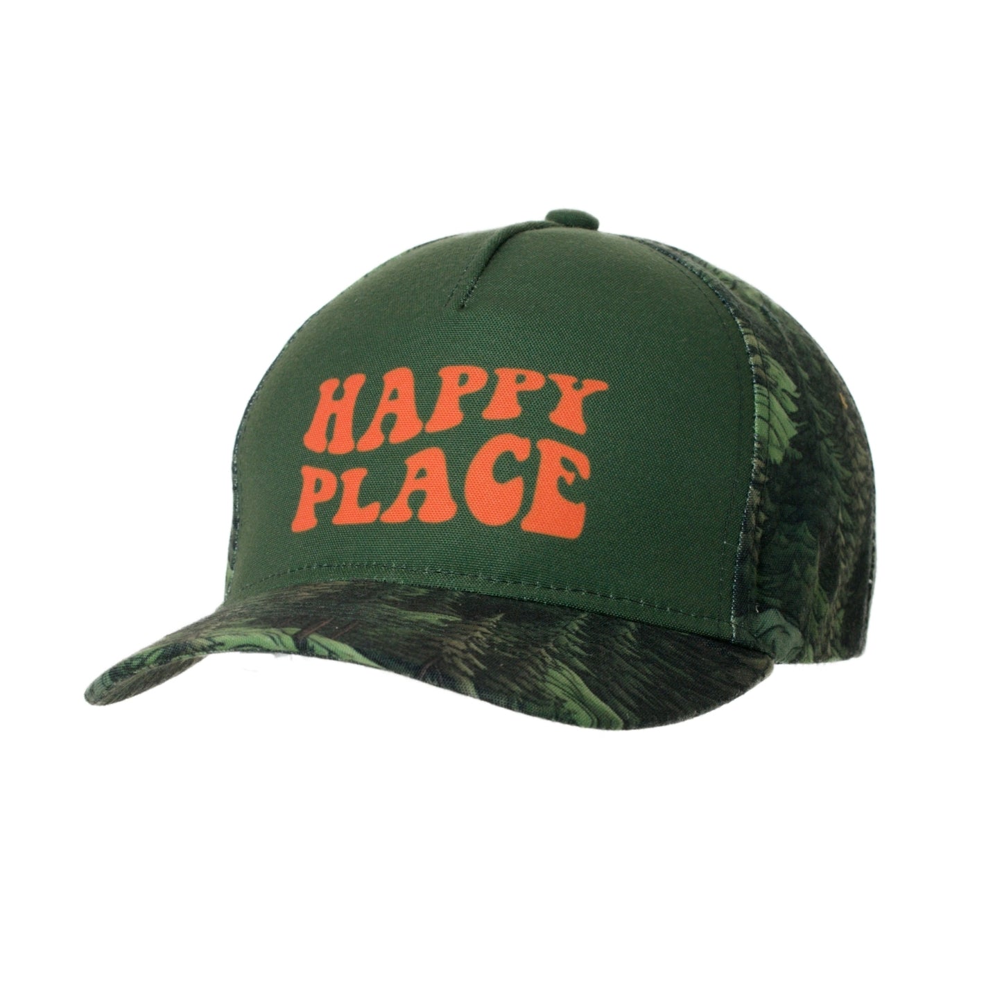 Ambler Seeker Kids Hat Evergreen