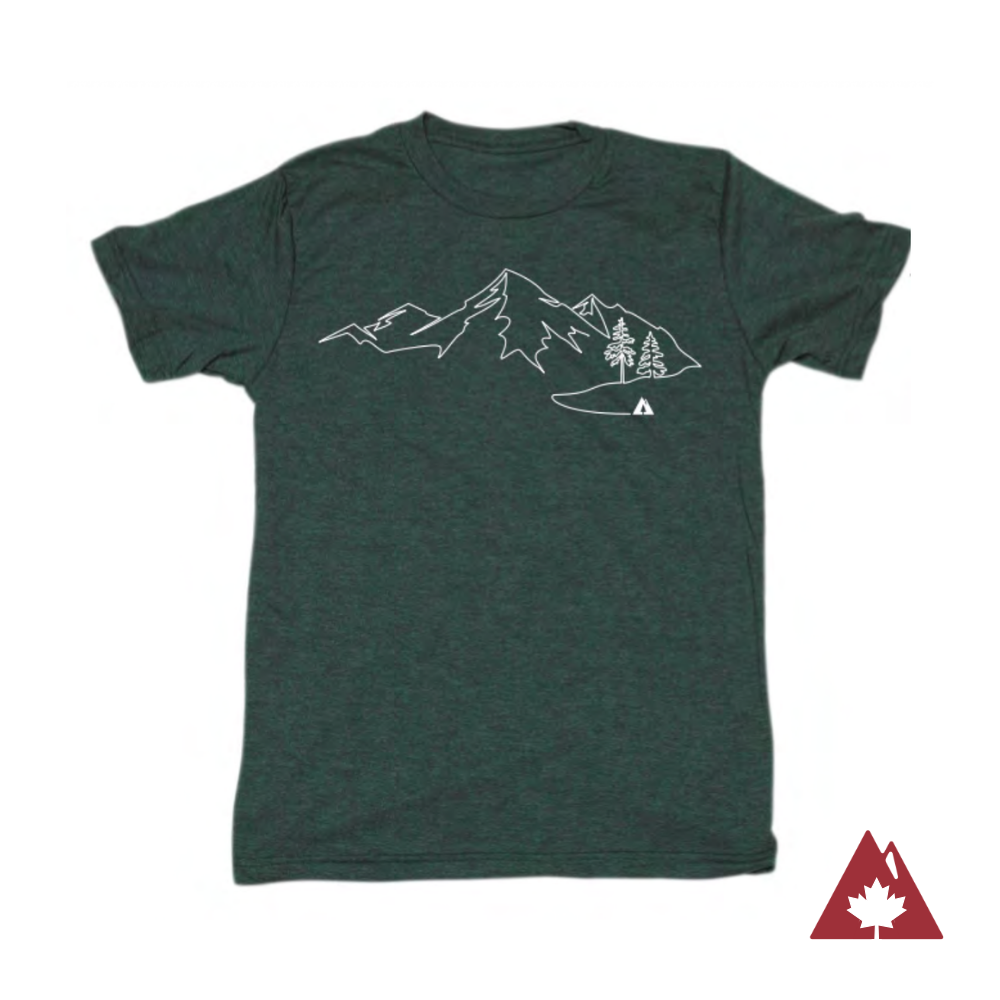 Single Track Tee