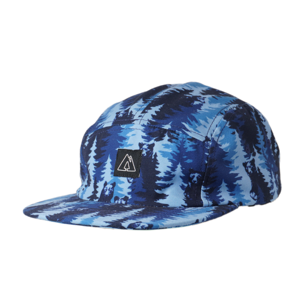 Taylor 5-Panel Hat