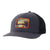 Ambler Venture Trucker Hat - Charcoal