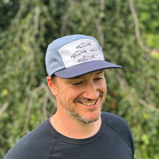 Whalen 5-Panel Hat