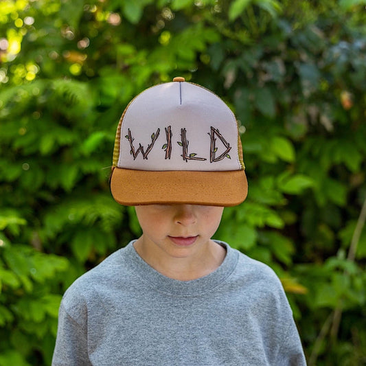 Ambler Wild Kids' Hat