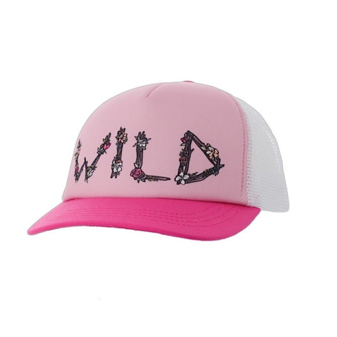 Ambler Wild Toddler Hat - Pink