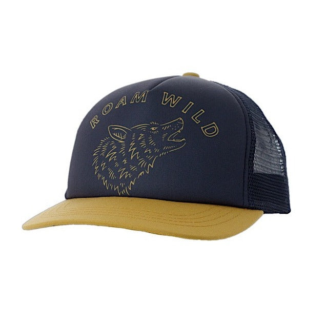 Ambler Wonder Toddler Hat - Navy