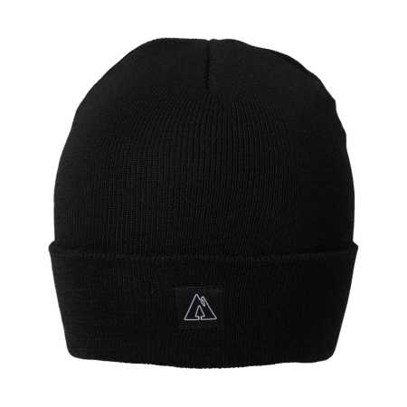 Acrylic thin rib toque