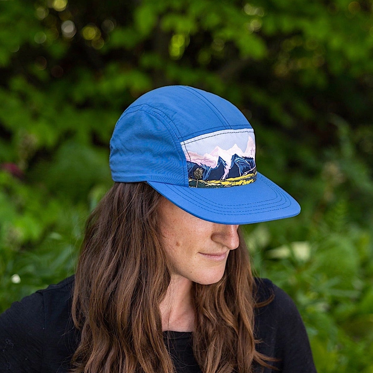 Ambler Abbot 5 Panel Hat
