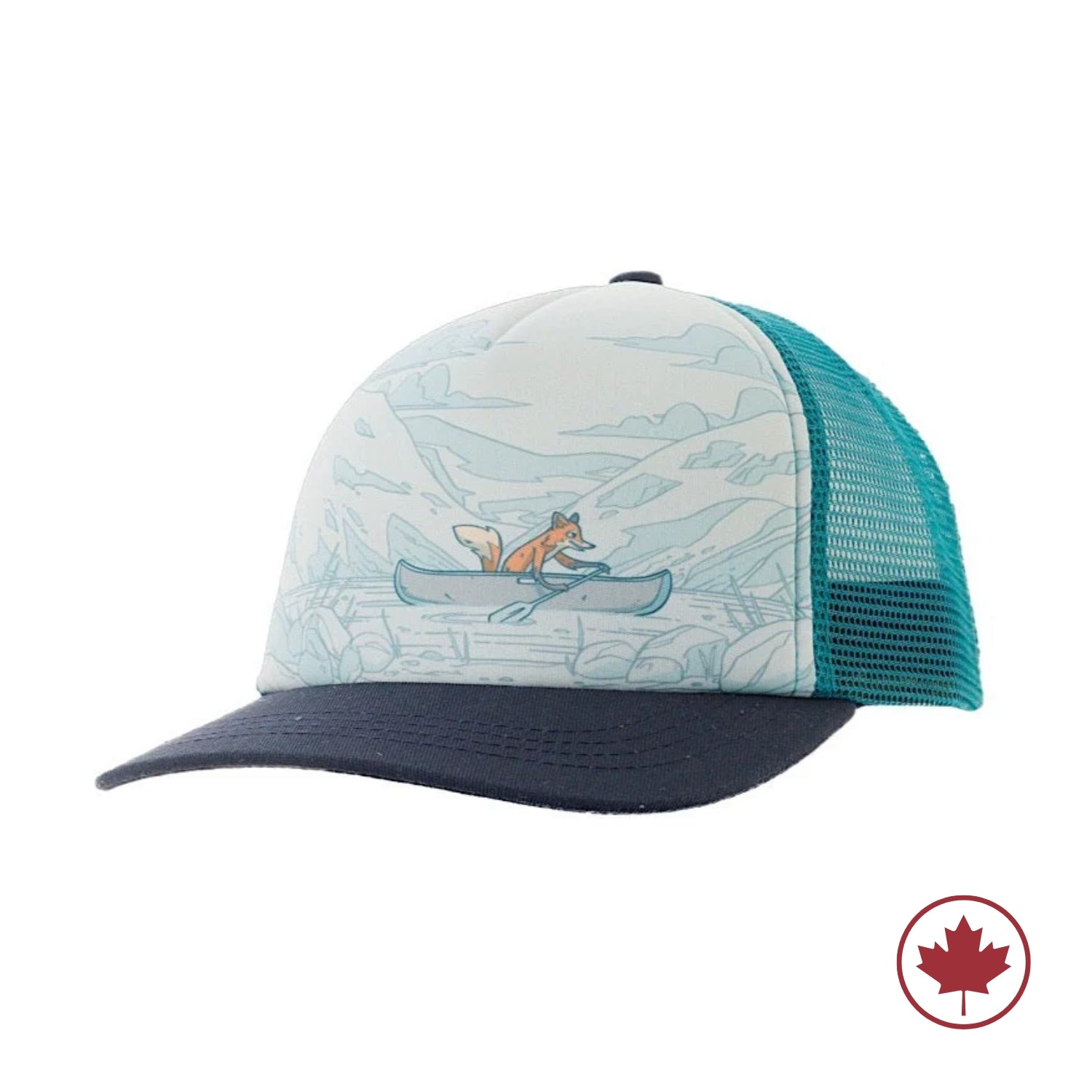 Ambler Actimals Toddler Hat Teal