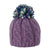 Ambler Angelica Kids' Toque - Mauve