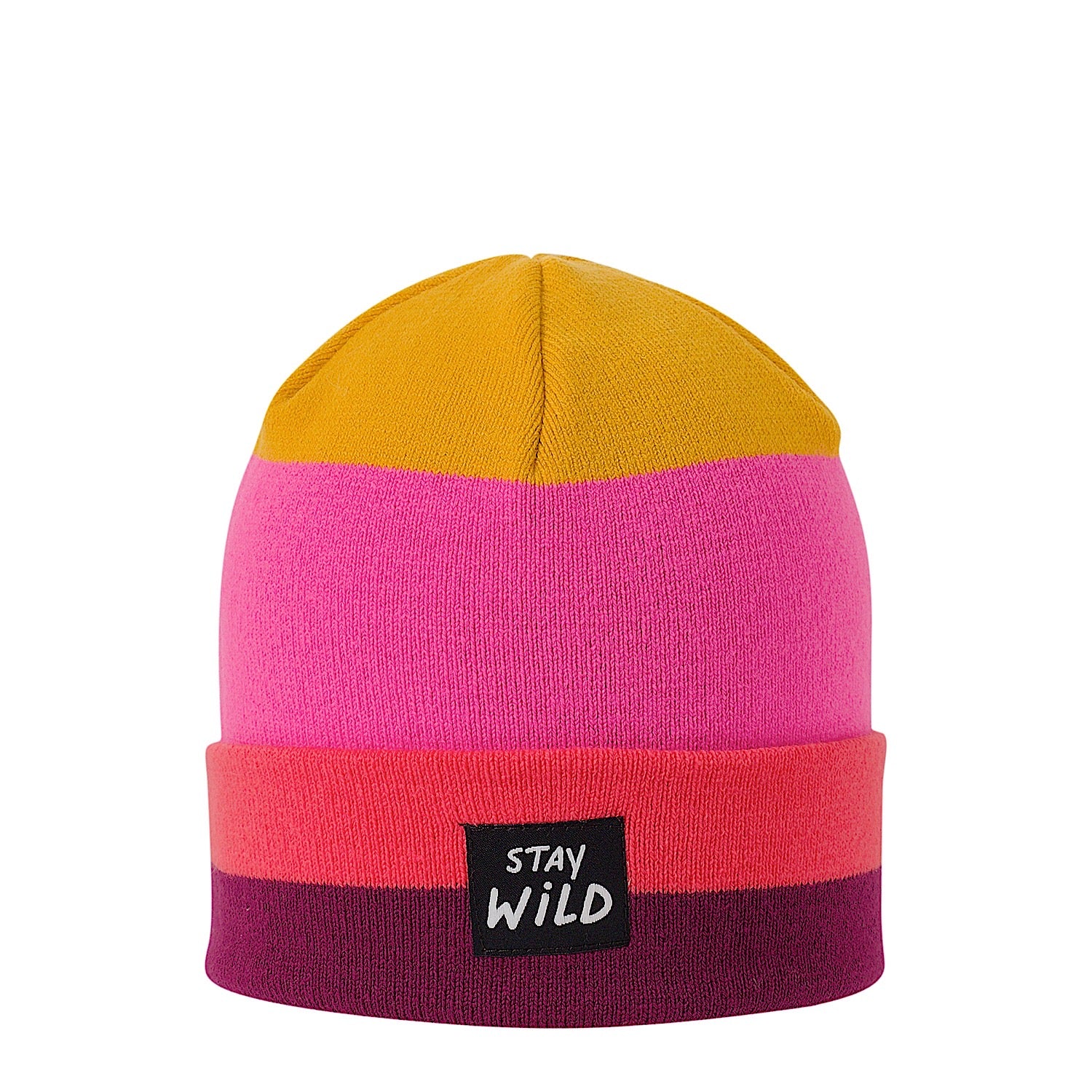 Ambler Bandit Kids' Toque - Hot Pink