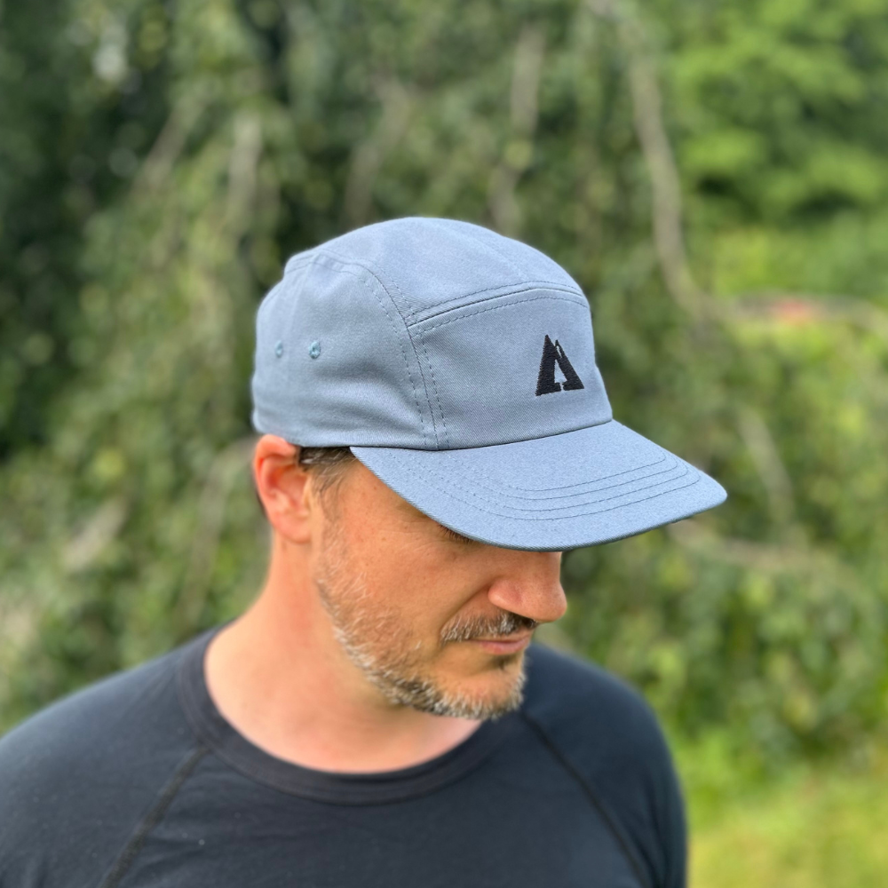 Basecamp 5-Panel Hat