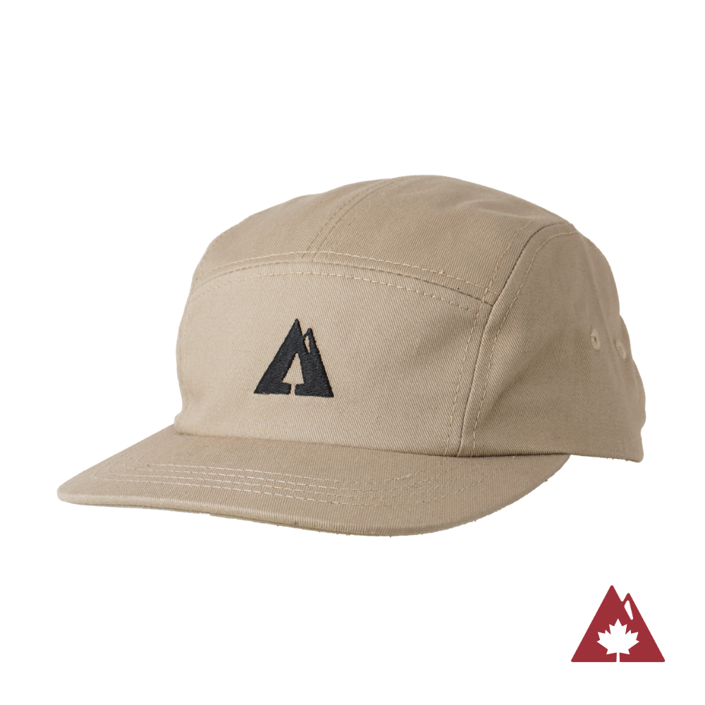 Basecamp 5-Panel Hat