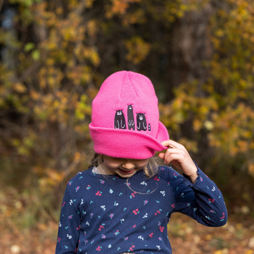 Bear's Den Kids Toque