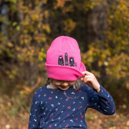 Bear's Den Kids Toque