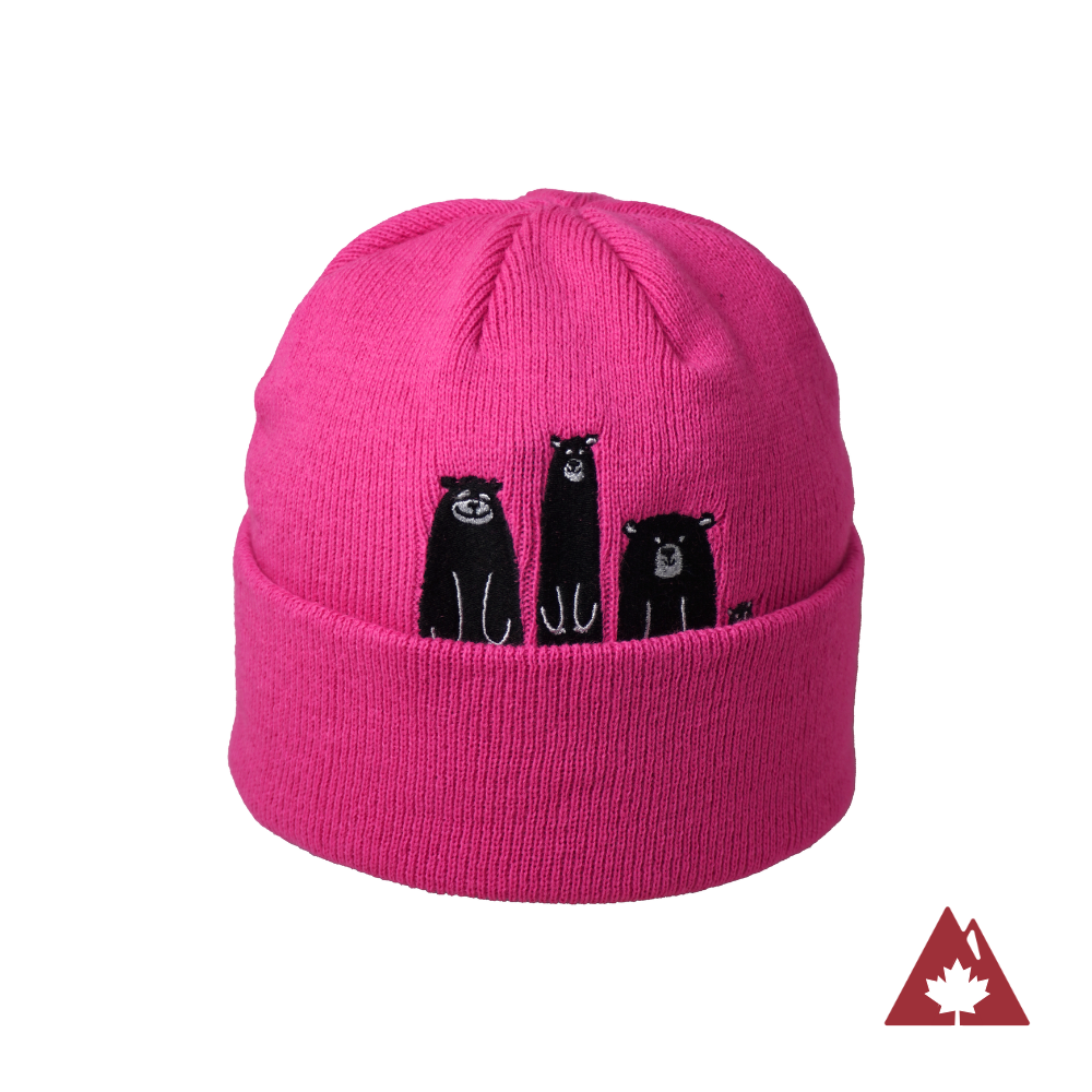 Bear's Den Kids Toque