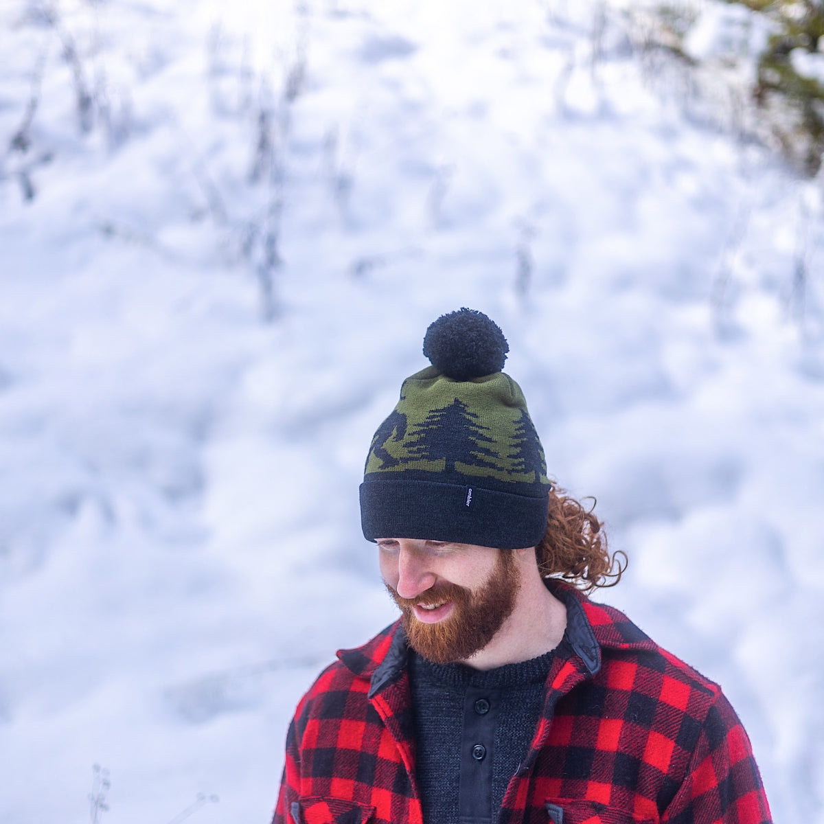 Ambler Bigfoot Toque