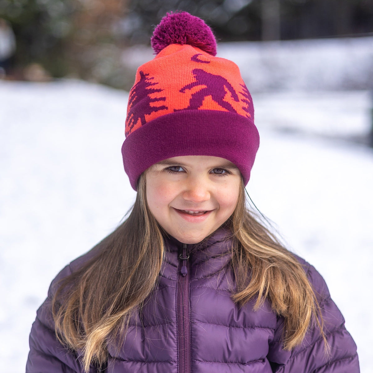 Ambler Bigfoot Jr Kids&#39; Toque