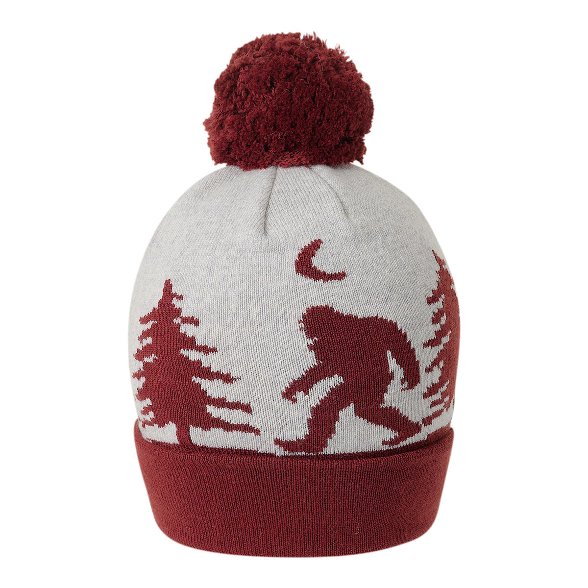 Ambler Bigfoot Toque - Rust