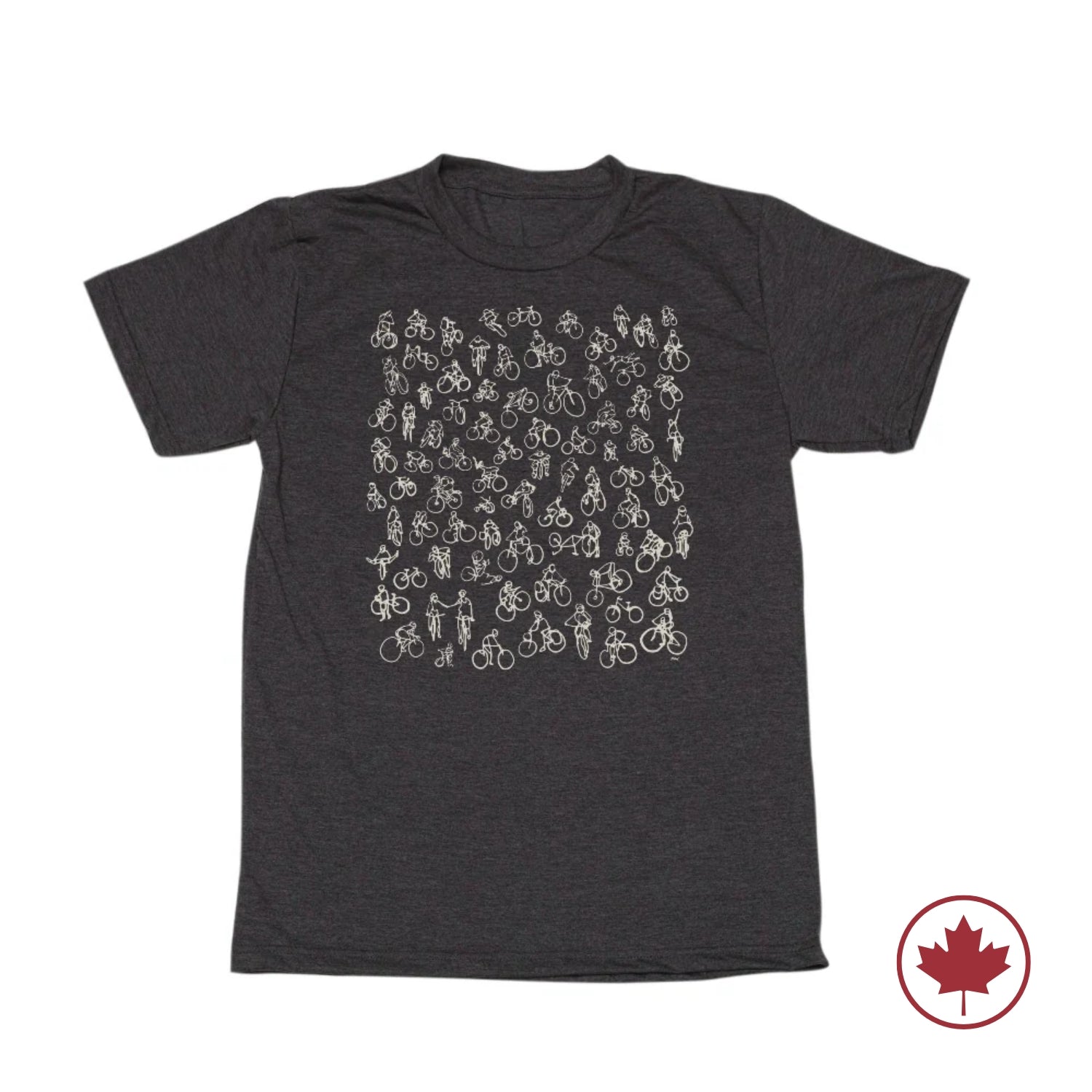 Teufelberger] Ambassador T-Shirt tSPIRIT Tシャツ ツリーケア