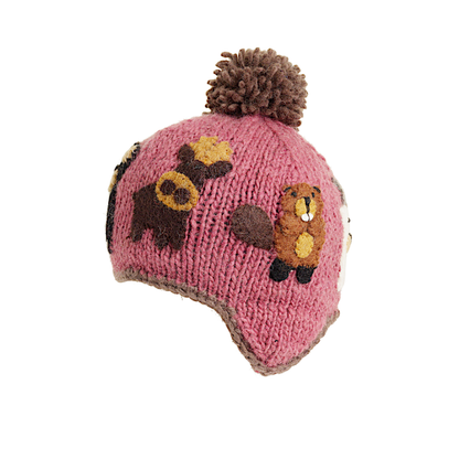 Canuck Wool Kid's Toque