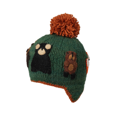 Canuck Kid's Toque