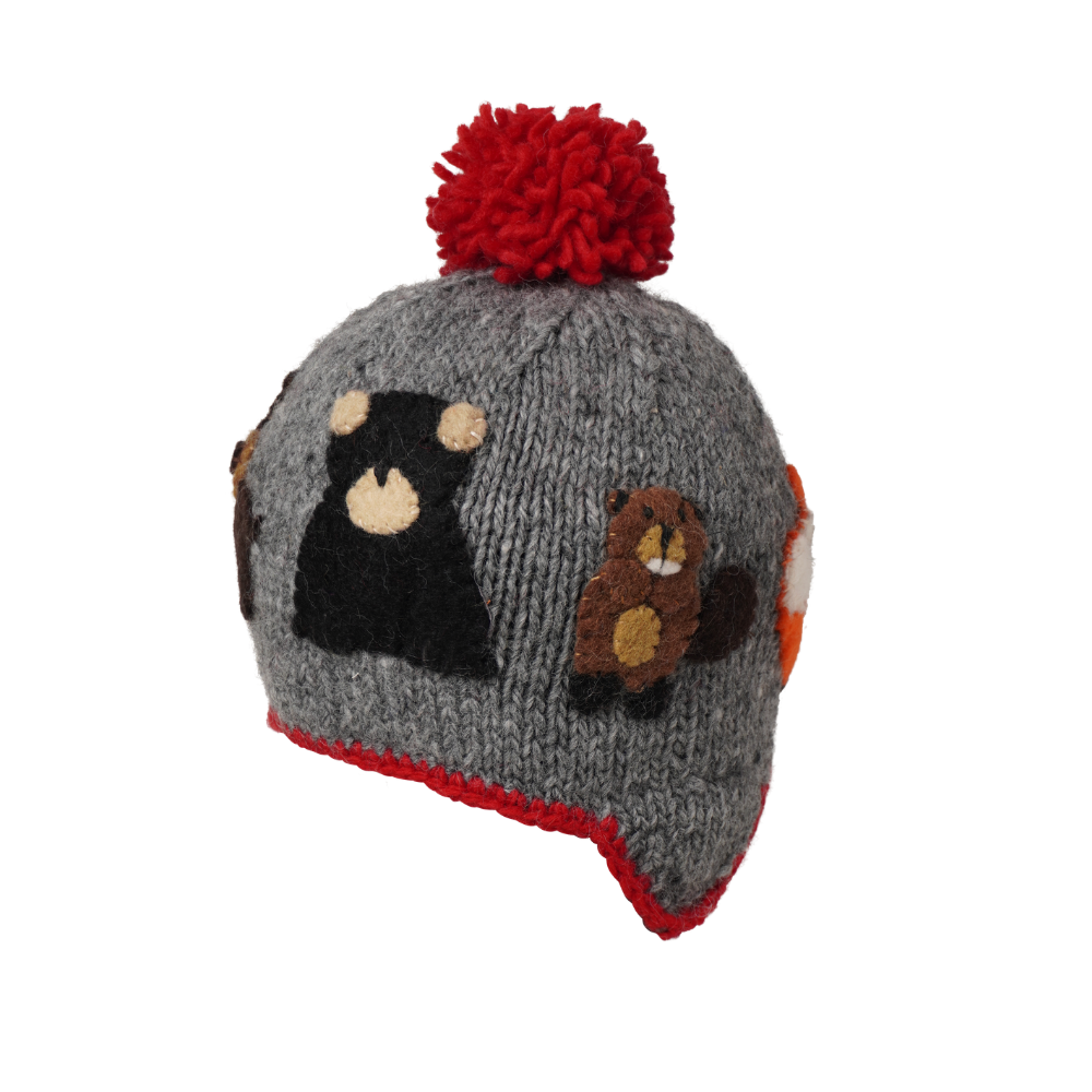 Canuck Kid's Toque