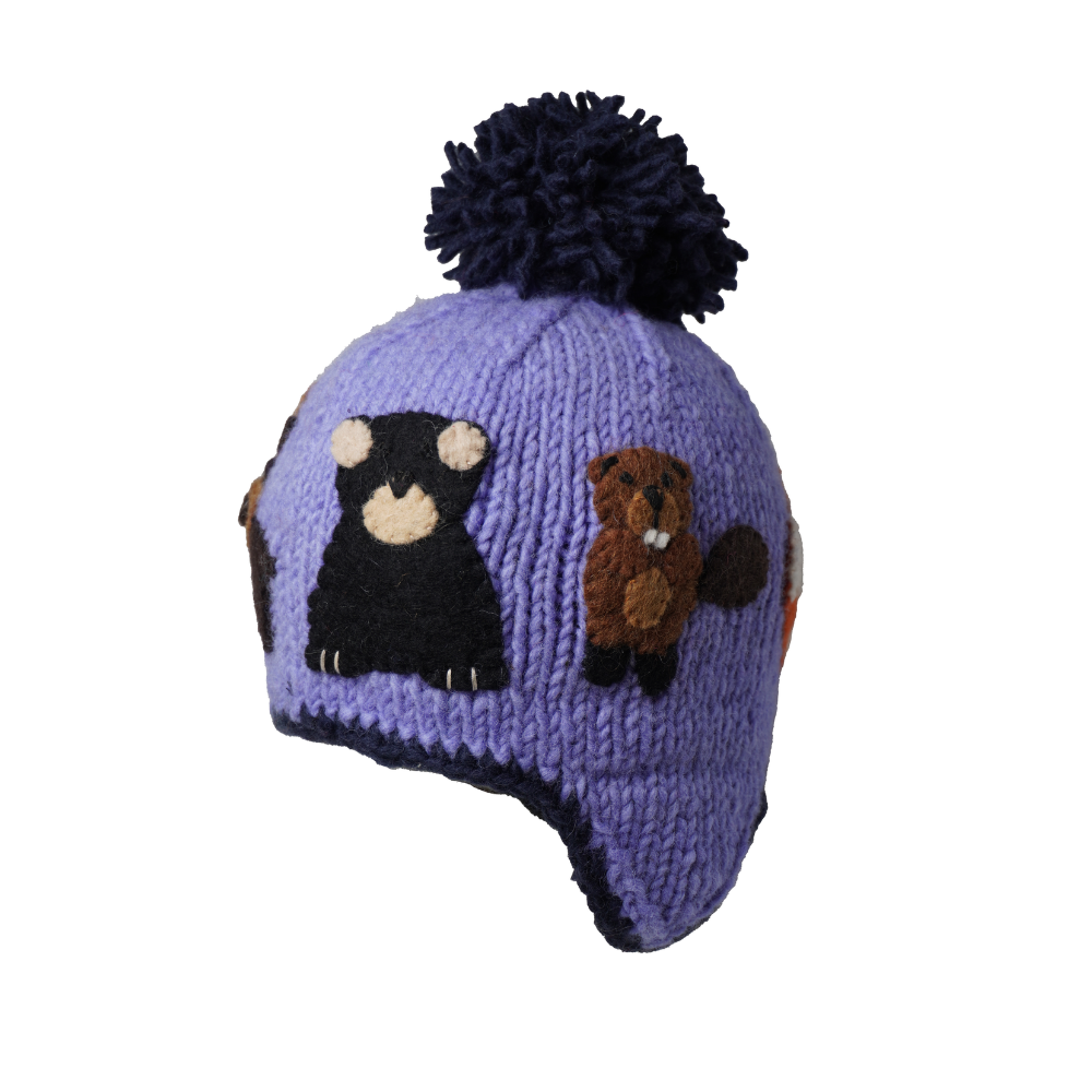 Canuck Kid's Toque