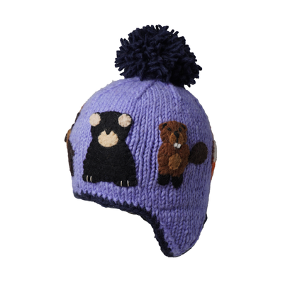 Canuck Kid's Toque