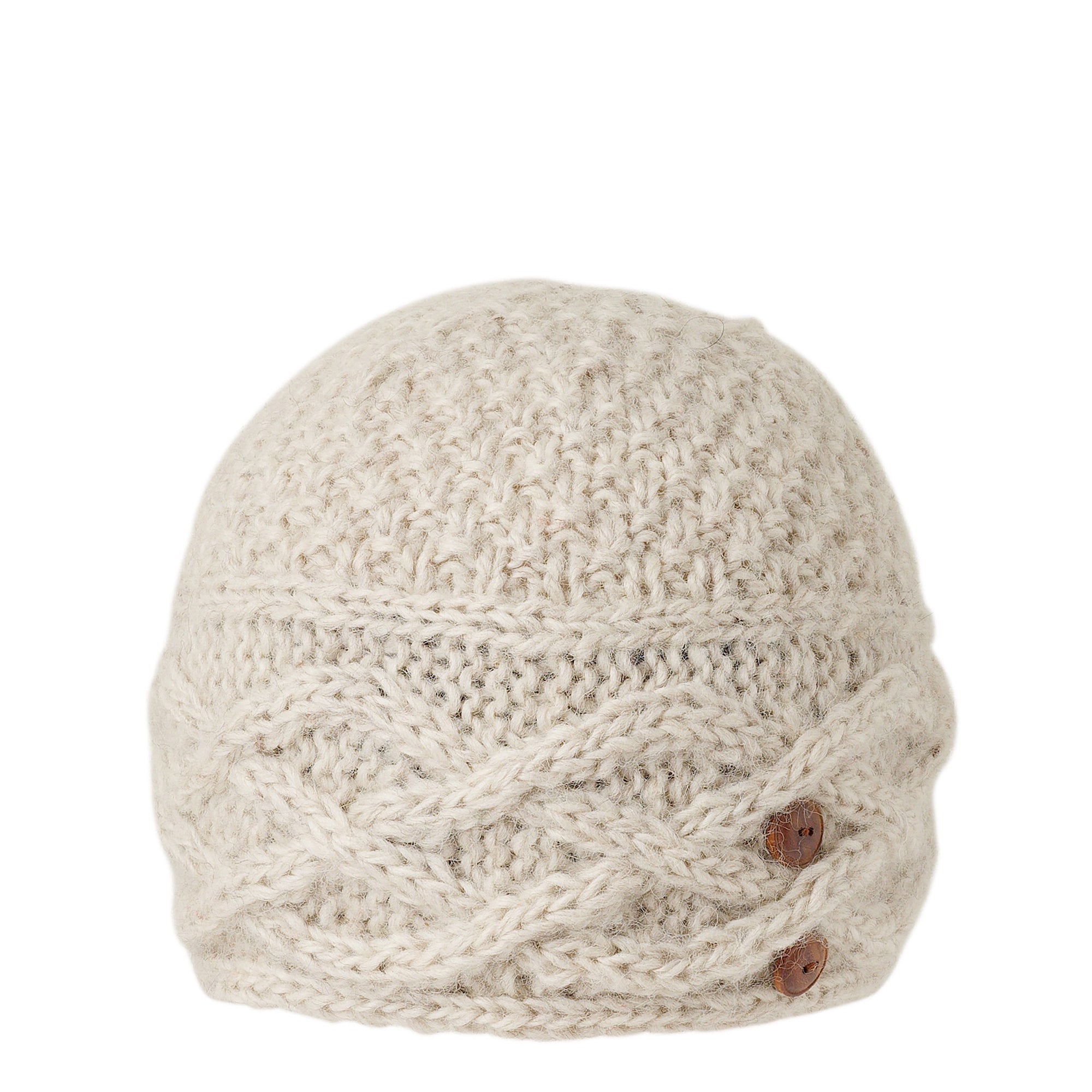 Ambler Celtic Women's Toque - Heather Stone