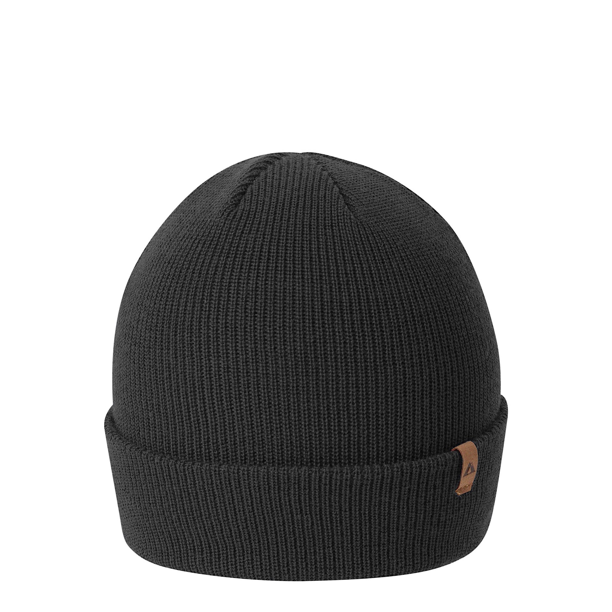 Ambler Comox Toque - Heather Charcoal