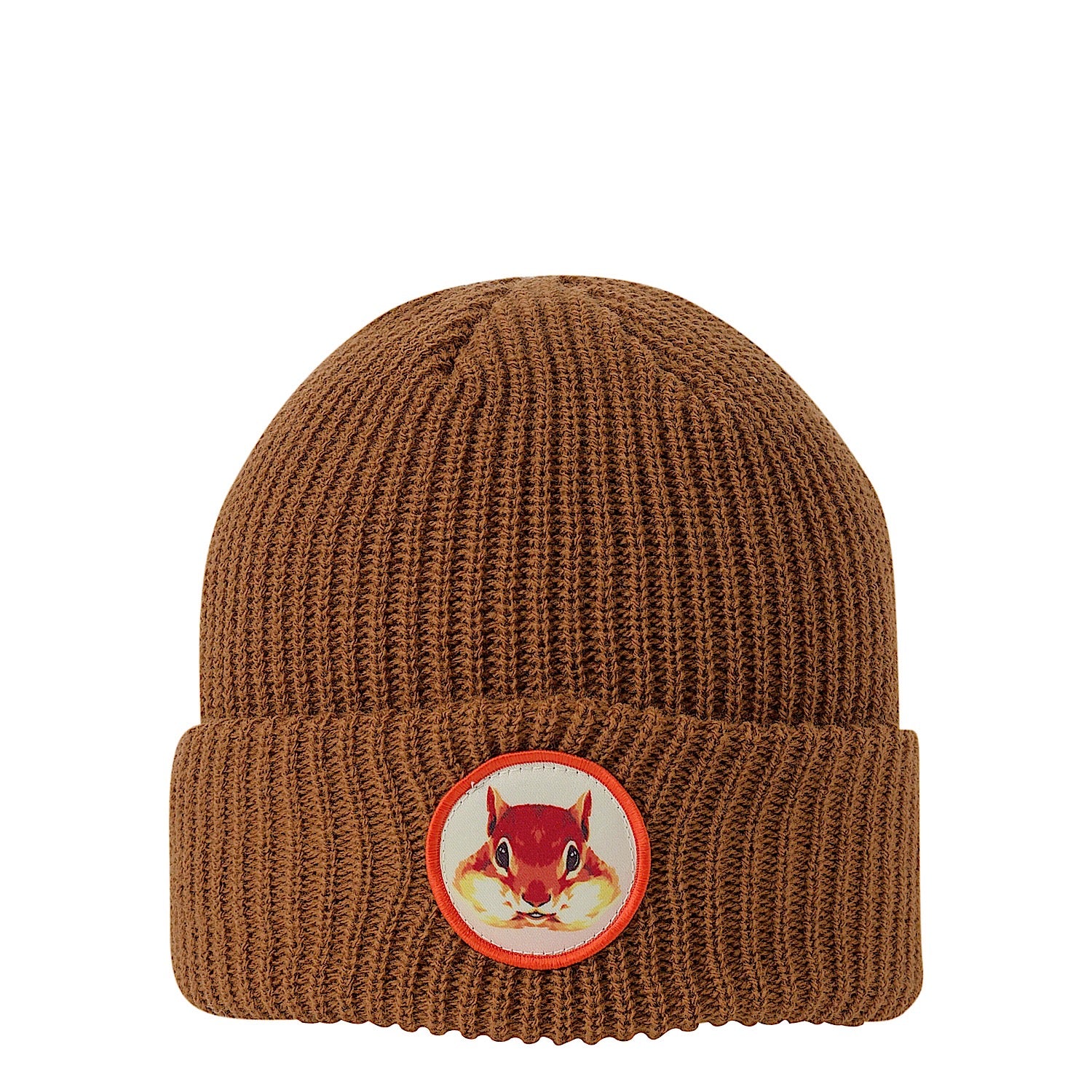 Ambler Critters Toque - Chestnut