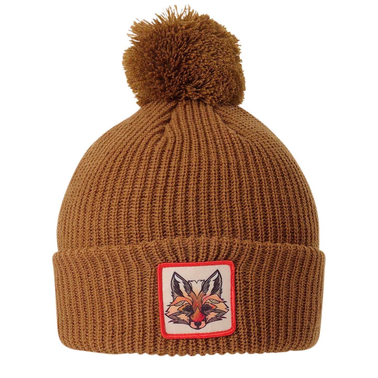 Ambler Cub Kids' Toque - Fox