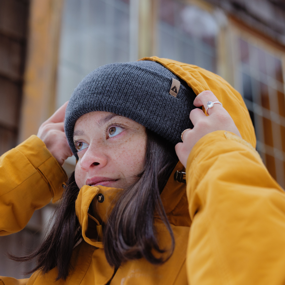 Cumberland 100% Merino Toque