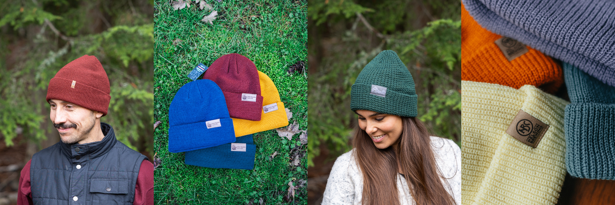 The Toques Custom Toques Canada – Ambler Mountain Works