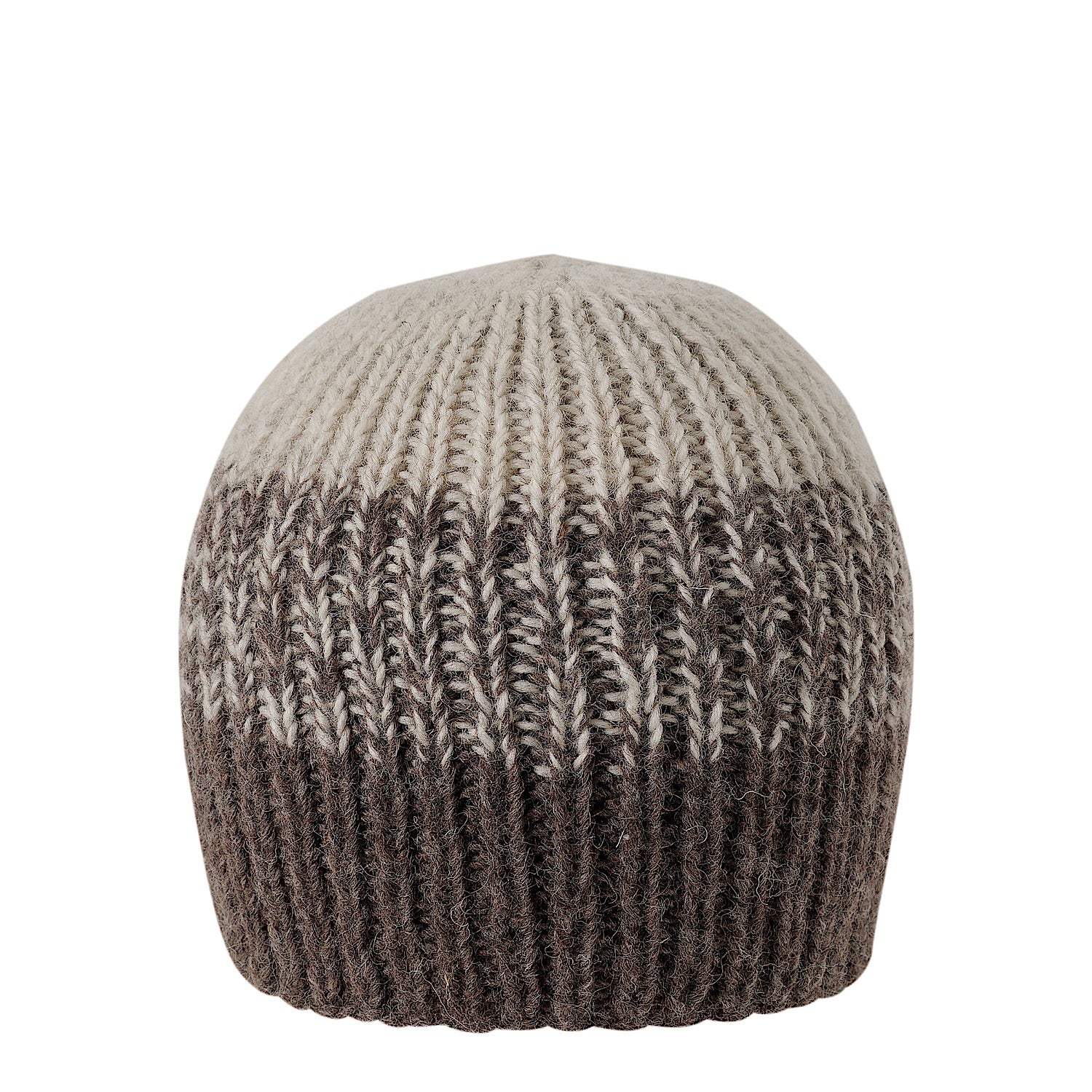 Ambler Cypress Toque - Heather Brown