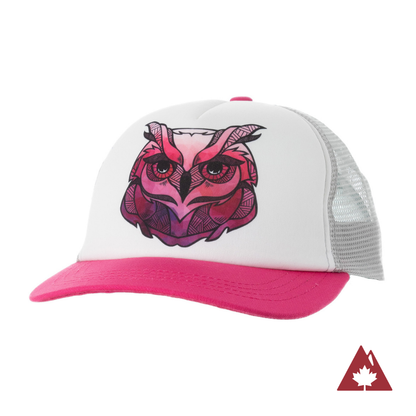 Faces - Toddler Hat