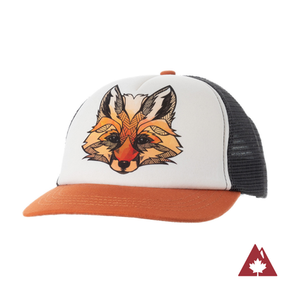 Faces - Toddler Hat