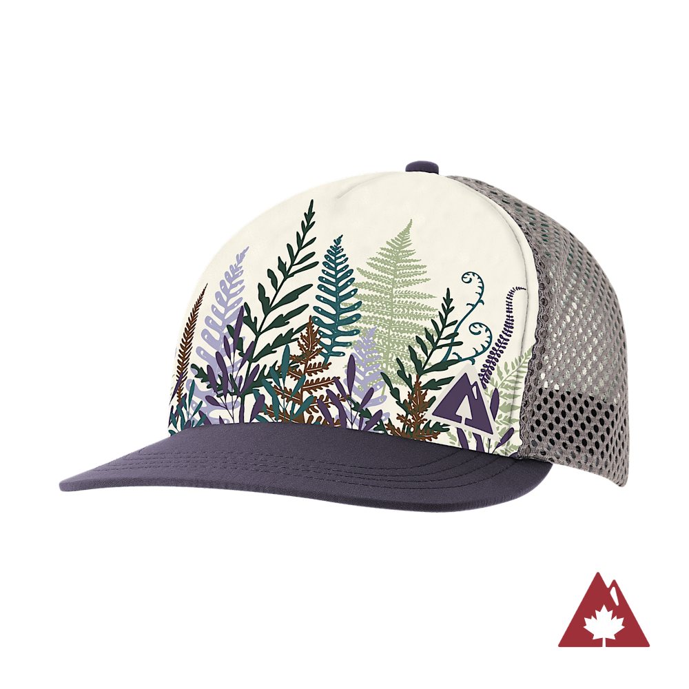 Fern Women's Trucker Hat