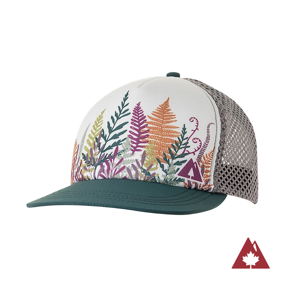 Fern Women's Trucker Hat